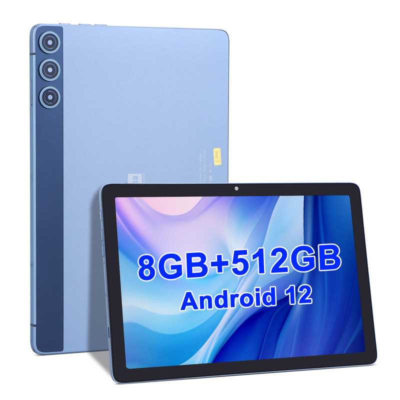 ไอเดีย C แอนดรอยด์ แท็บเล็ต WIFI 5G แท็บเล็ต 10.1 นิ้ว คล้องคู่ 8GB แรม 512GB พร้อมคีย์บอร์ด Maus รองรับ SIM สําหรับนักเรียน