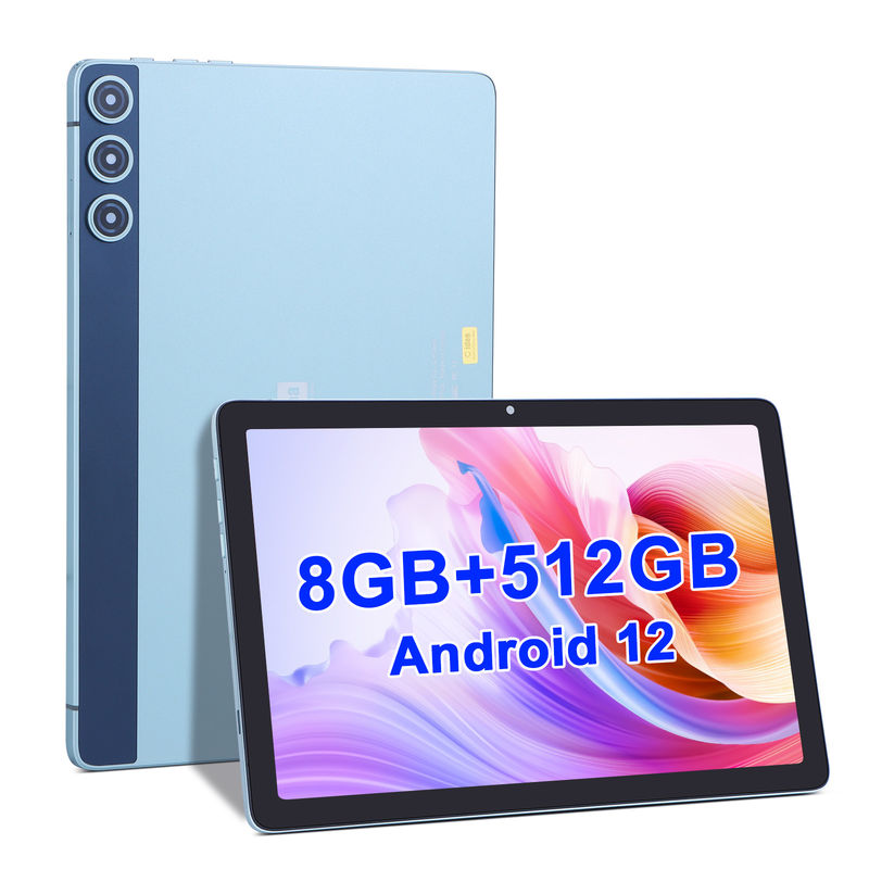 ไอเดีย C 10.1 นิ้ว สมาร์ทแท็บเล็ต 10000mAh แบตเตอรี่ 8GB + 512GB พร้อมคีย์บอร์ดบลูทูธ และ SIM รองรับการศึกษาการเรียนรู้