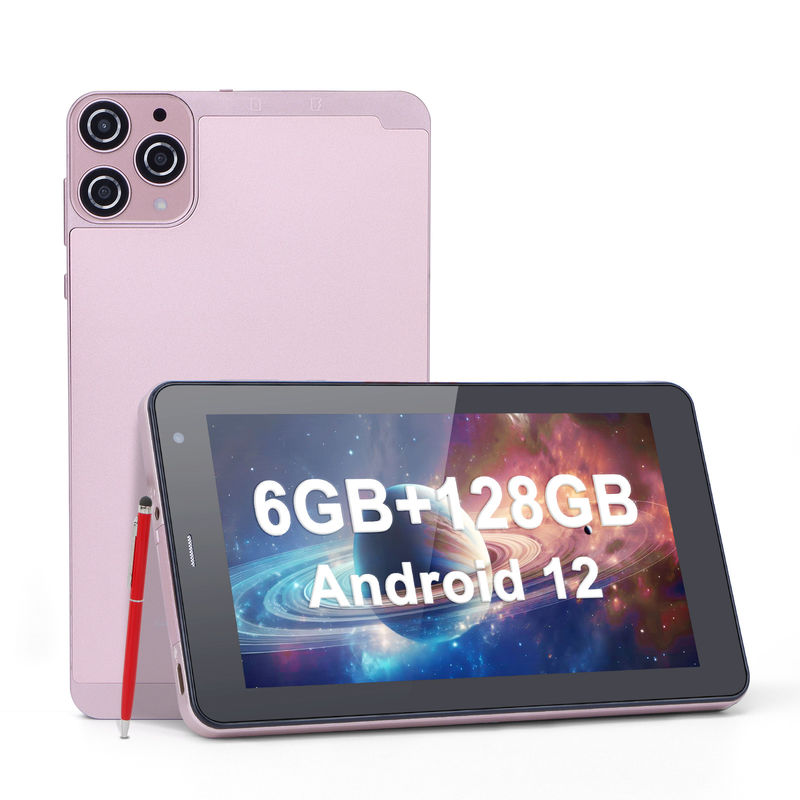 C Idea Portable 7 แอนดรอยด์ สมาร์ทแท็บเล็ต WiFi แท็บเล็ต HD Touch Screen สําหรับวัยรุ่น CM515