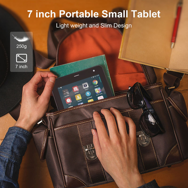 C Idea Portable 7 แอนดรอยด์ สมาร์ทแท็บเล็ต WiFi แท็บเล็ต HD Touch Screen สําหรับวัยรุ่น CM515