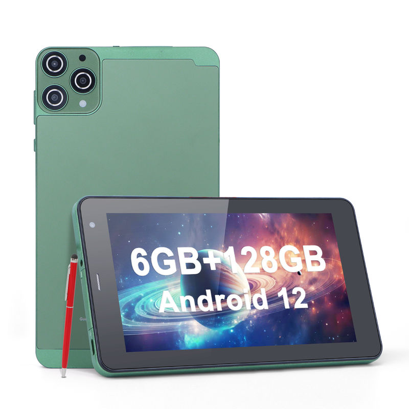 C Idea WiFi Tablet 7 นิ้ว แอนดรอยด์ สมาร์ทแท็บเล็ต 512GB HD หน้าจอสัมผัส สําหรับ Studenet CM515