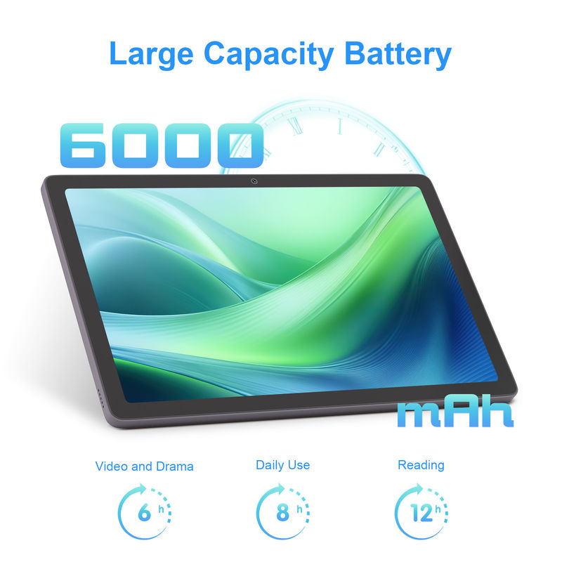 ไอเดีย C แอนดรอยด์ แท็บเล็ต 8+128GB 5MP+13MP กล้อง 1920*1200 FHD 11 นิ้ว แท็บเล็ต PC P1300
