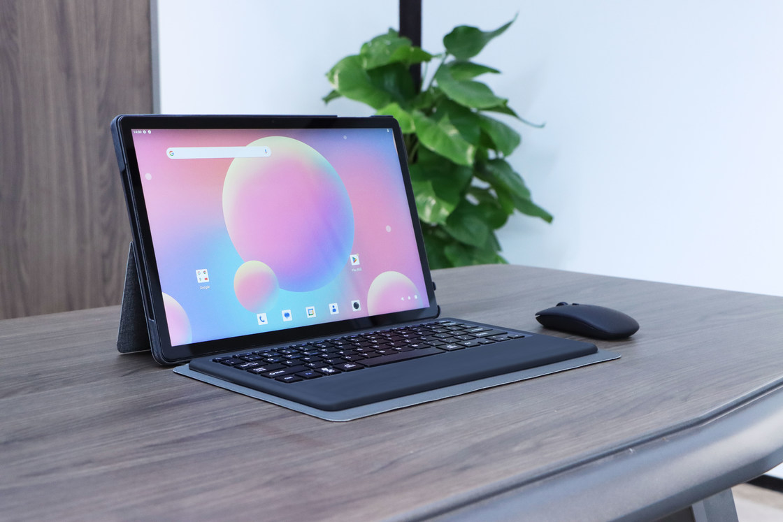 C Idea แท็บเล็ต 14 นิ้ว 16+256GB ที่เก็บของ 1200*1920 FHD Screen WIFI GPS แอนดรอยด์ แท็บเล็ต PC P200