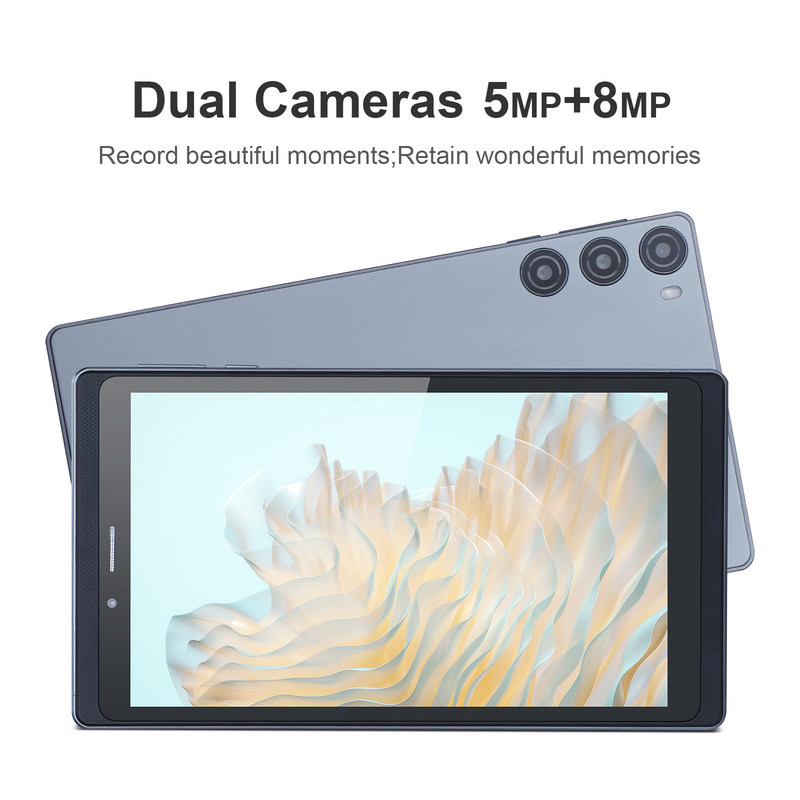 C Idea แอนดรอยด์ 12 แท็บเล็ต แท็บเล็ตการศึกษา 7 นิ้ว สําหรับนักเรียน พร้อม Stylus CM525