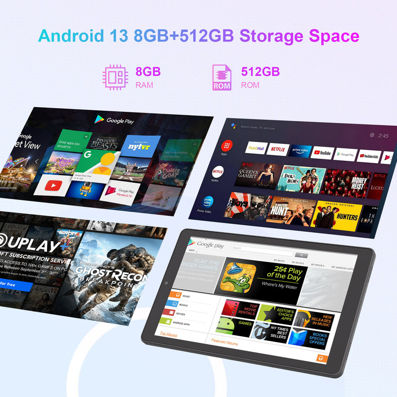 C Idea แอนดรอยด์ แท็บเล็ต 800x1280 IPS Screen สมาร์ท แท็บเล็ต PC With Sim For Education CM935 สีดํา