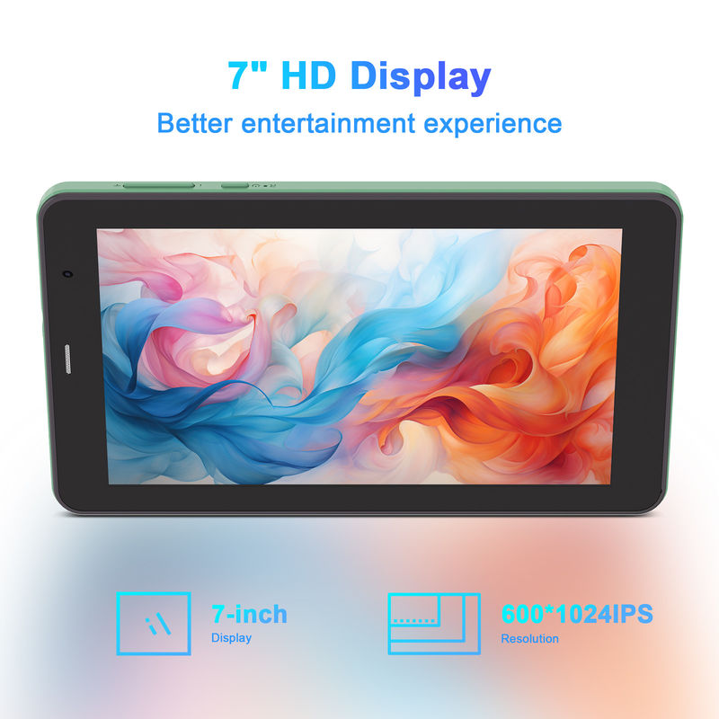 C Idea 7 Inch Tablet Pc Android 13, 8+512gb พร้อม Sim-Compatible Smart Tablet สําหรับนักเรียน