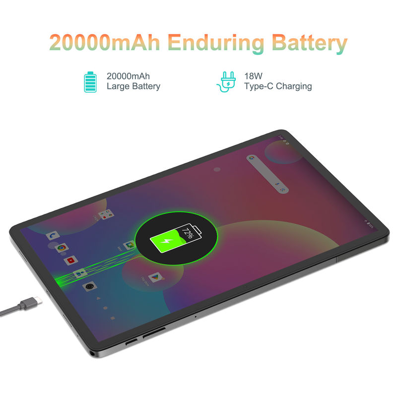 C Idea แท็บเล็ต 14 นิ้ว ขนาดใหญ่ 1200*1920 FHD Screen แอนดรอยด์ แท็บเล็ต PC CM14000 plus
