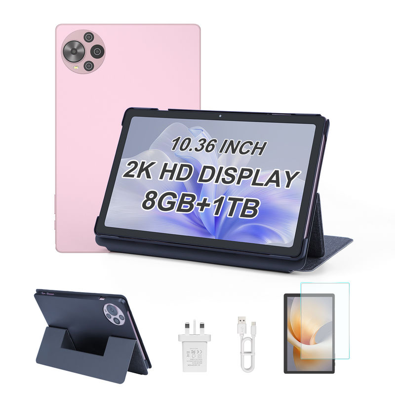 C Idea 10.36 นิ้ว แอนดรอยด์ 14 แท็บเล็ต PC 2k Screen Tablet การศึกษาสําหรับนักเรียน CM10500 Plus