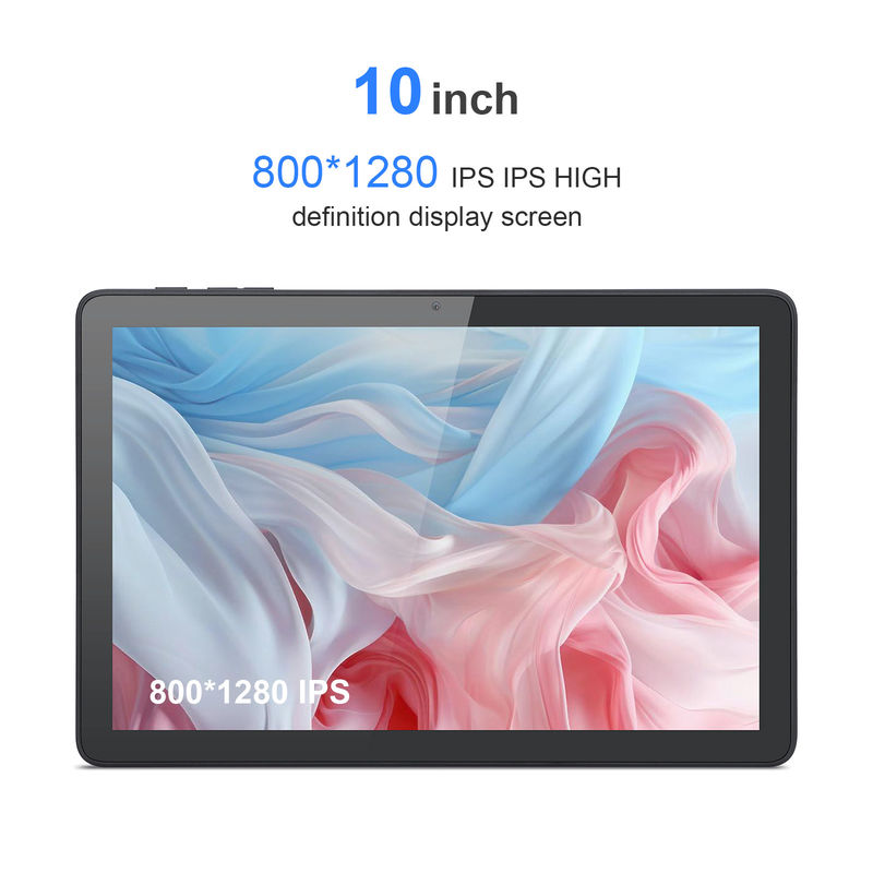 ไอเดียซี 10000mAh แบตเตอรี่ 8GB+512GB 10.1 นิ้ว สมาร์ทแท็บเล็ต พร้อมคีย์บอร์ดบลูทูธ CM8500