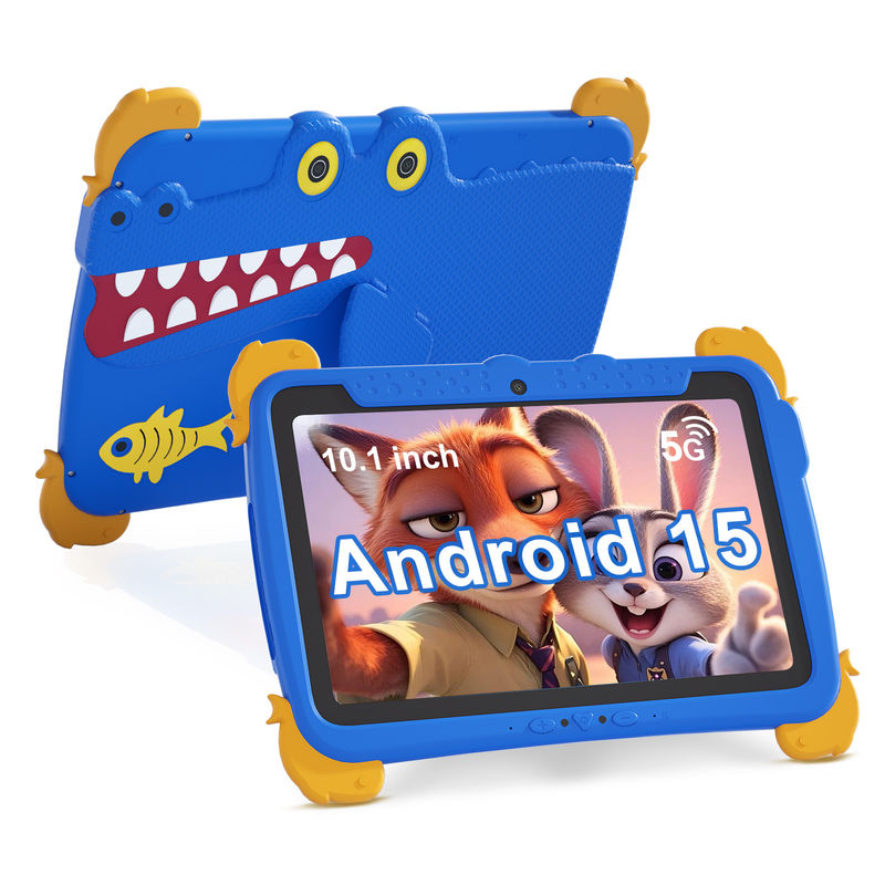 ไอเดียซี แท็บเล็ต 10.1 นิ้ว Kidspad แอนดรอยด์ 15 Quad-Core Processor และ Parental Controls CM10000plus
