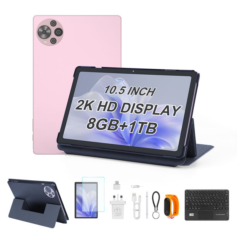 C Idea 10.5 นิ้ว แอนดรอยด์ 14 แท็บเล็ต PC 2k Screen Tablet การศึกษาสําหรับนักเรียน CM10500 Plus