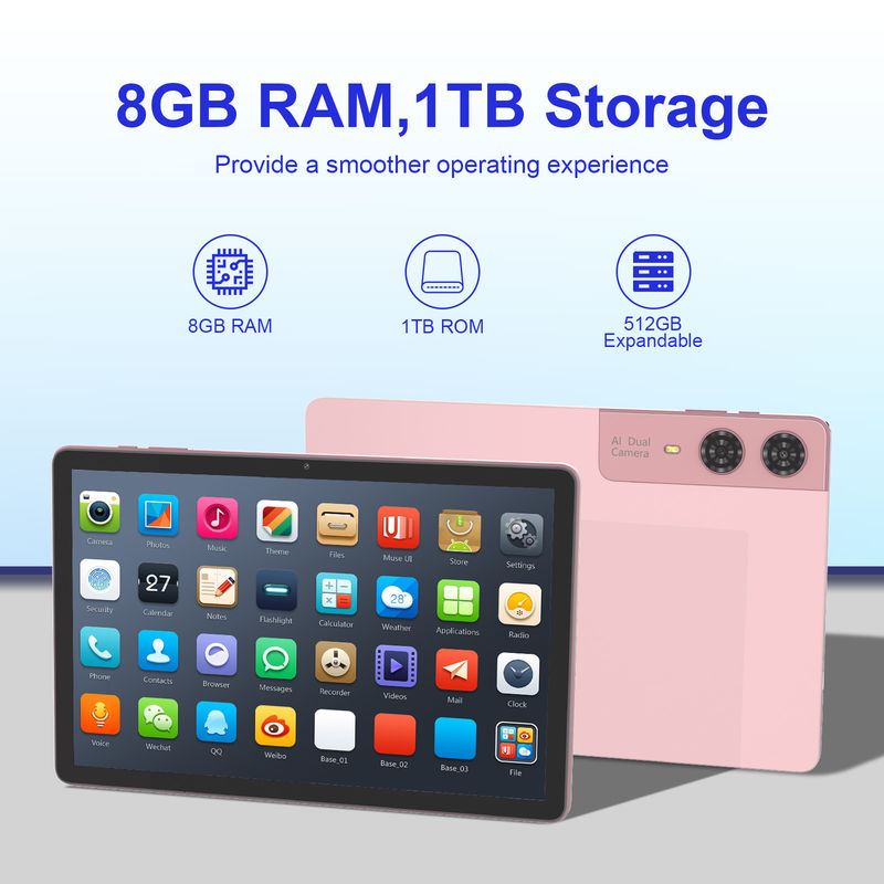 C Idea 10.95 นิ้ว แอนดรอยด์ 15 แท็บเล็ต พีซี แท็บเล็ตการศึกษาสําหรับนักเรียน CM11000 Plus