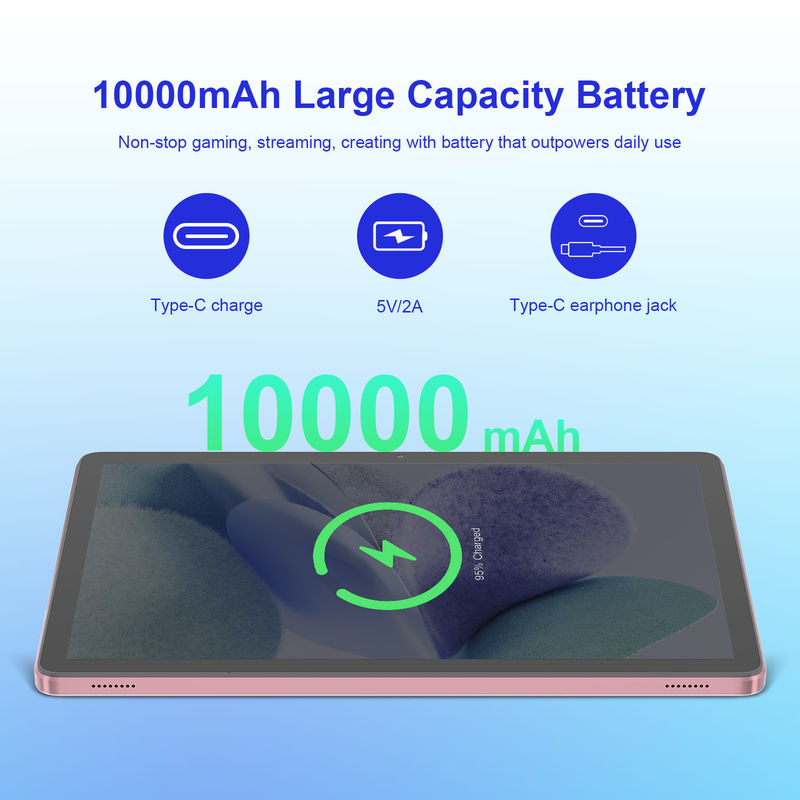 C Idea 10.95 นิ้ว แอนดรอยด์ 15 แท็บเล็ต พีซี แท็บเล็ตการศึกษาสําหรับนักเรียน CM11000 Plus
