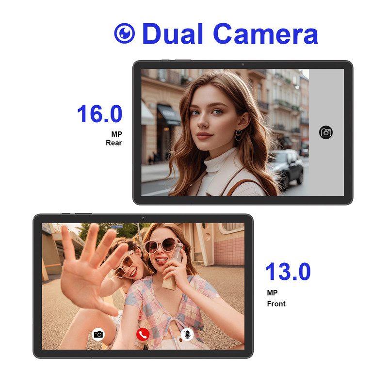 แท็บเล็ตเพื่อการศึกษาหน้าจอ HD ขนาด 10.95 นิ้ว สำหรับนักเรียน พร้อมประสิทธิภาพสูงและแบตเตอรี่ใช้งานได้นาน