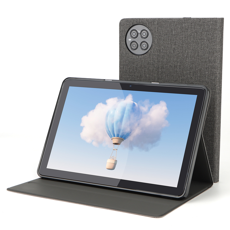 C Idea แท็บเล็ต 10.1 นิ้ว MTK CPU WIFI แอนดรอยด์ แท็บเล็ต With 2 SIM Support CM8800plus Blue