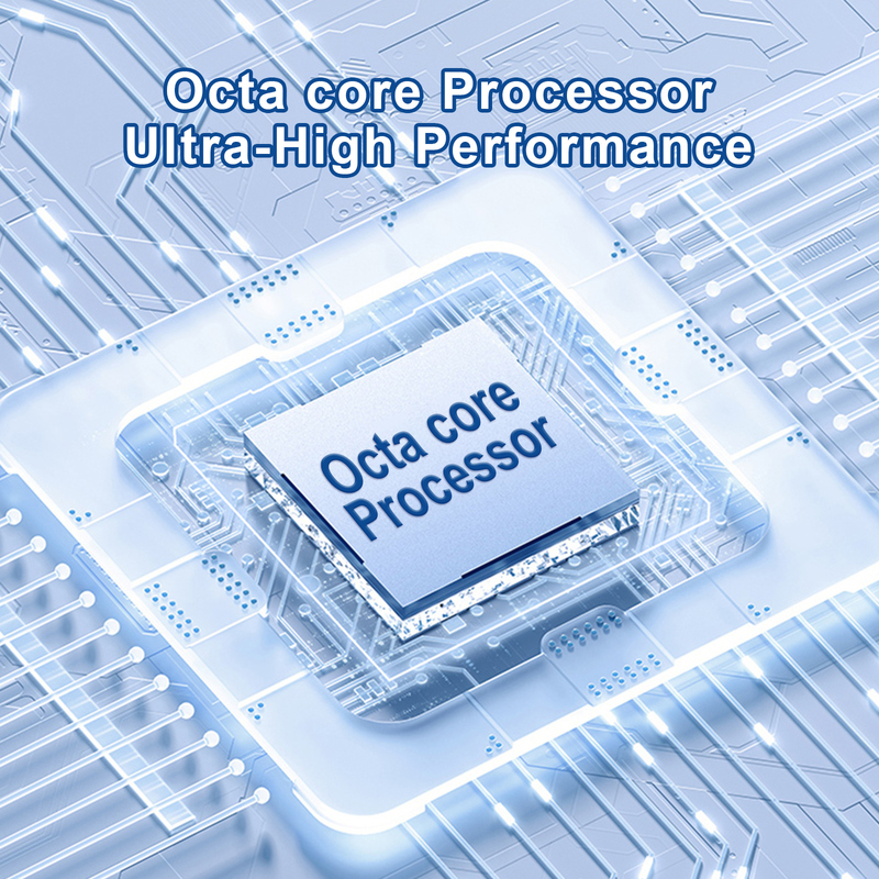 C idea แท็บเล็ตพีซีหน้าจอสัมผัส Android WiFi ขนาด 10.1 นิ้ว พร้อมคีย์บอร์ด 5G LET รุ่น CM8900plus