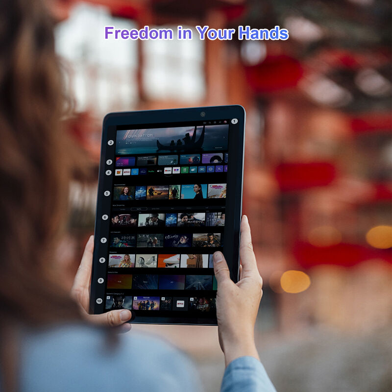 ไอเดีย C 8 นิ้ว สมาร์ทแท็บเล็ต PC พร้อมคีย์บอร์ด 8GB แรม+512 โรม 800*1340 IPS