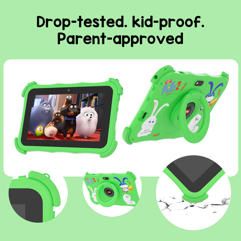 C idea Youth 7 Inch Tablet Android 16 พร้อมสล็อตการ์ด tf, WiFi,8GB +256GB, 1024*600 CM89