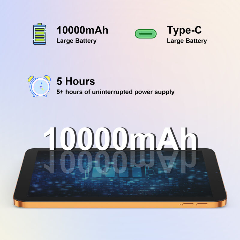 C idea 10.1 inch Android WiFi Touch Screen Tablet PC with 5G Keyboard Quad-core CM10017Air