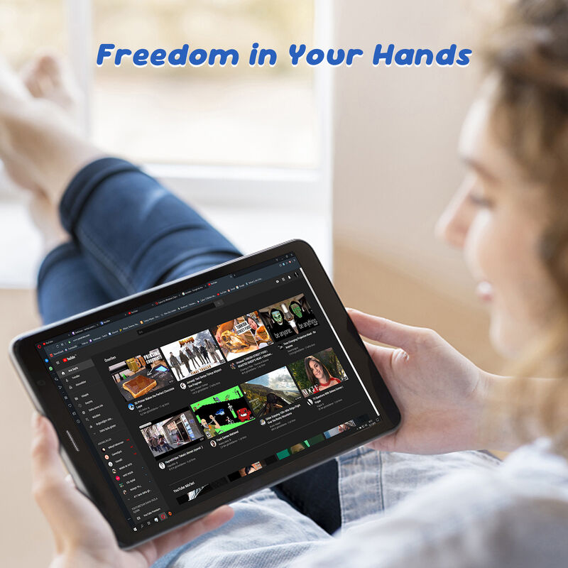 C Idea 8 Inch Android 16 Tablet 8GB RAM 512GB ROM Model CM817 air