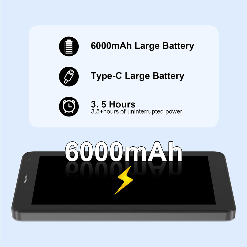 แท็บเล็ตอัจฉริยะ C idea ขนาด 7 นิ้ว ระบบ Android 8+256GB 8*CortexTm-A53 WiFi Tablet หน้าจอสัมผัส HD CM517 air