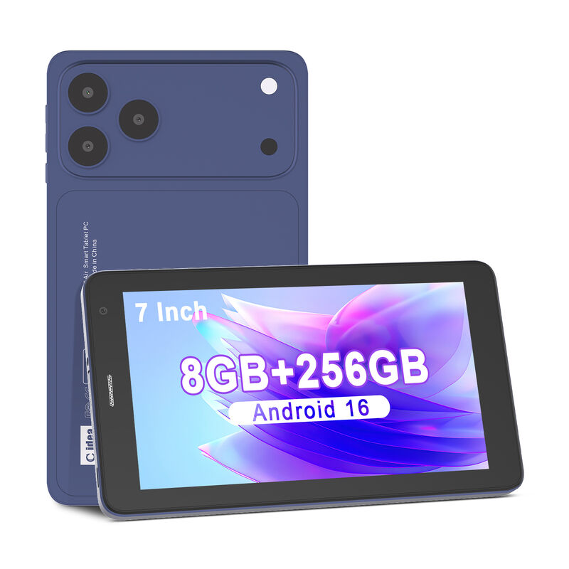 แท็บเล็ตอัจฉริยะ C idea ขนาด 7 นิ้ว ระบบ Android 8+256GB 8*CortexTm-A53 WiFi Tablet หน้าจอสัมผัส HD CM517 air