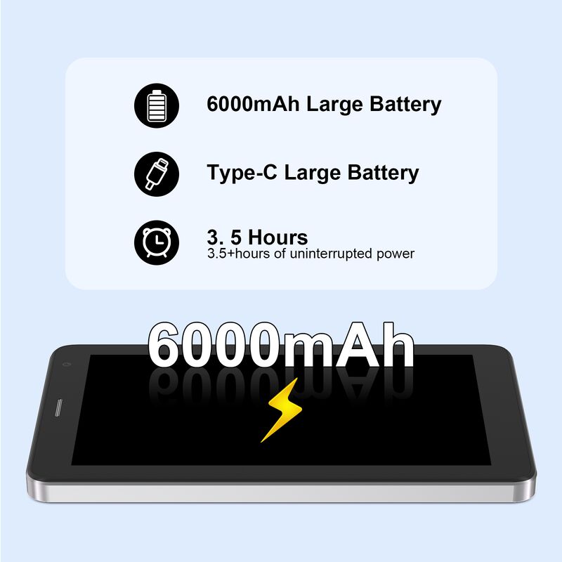 แท็บเล็ตอัจฉริยะ C idea ขนาด 7 นิ้ว ระบบ Android 8+256GB 8*CortexTm-A53 WiFi Tablet หน้าจอสัมผัส HD CM517 air