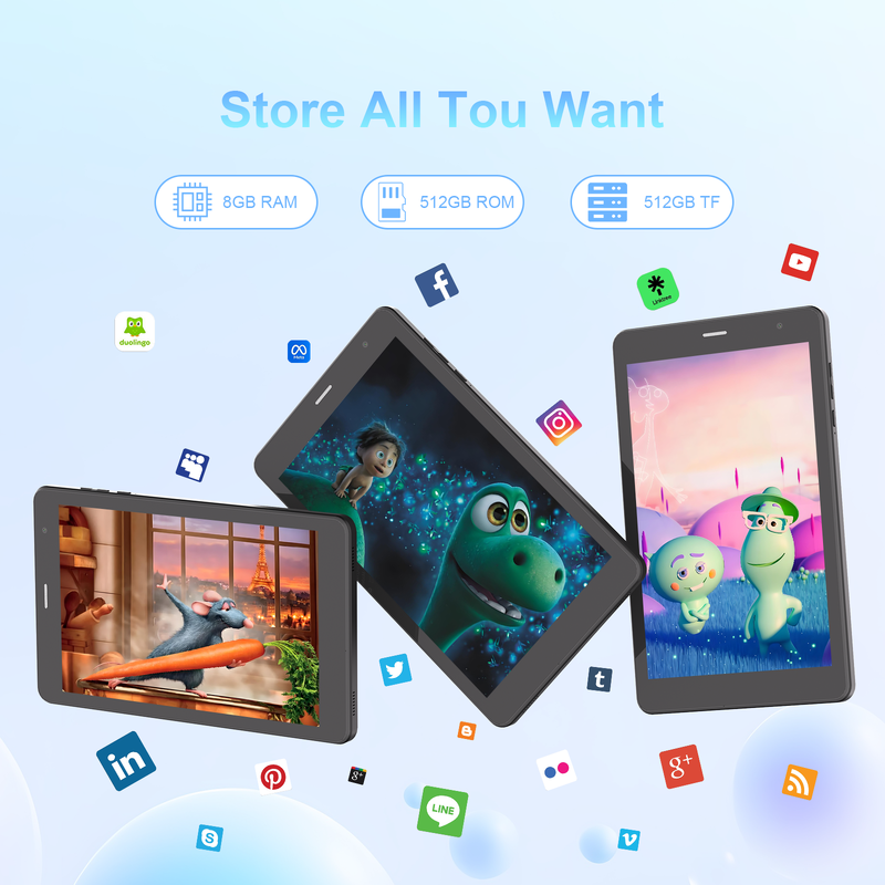 ราคาโรงงาน C Idea สมาร์ทแท็บเล็ต ODM/OEM Business Tablet 8