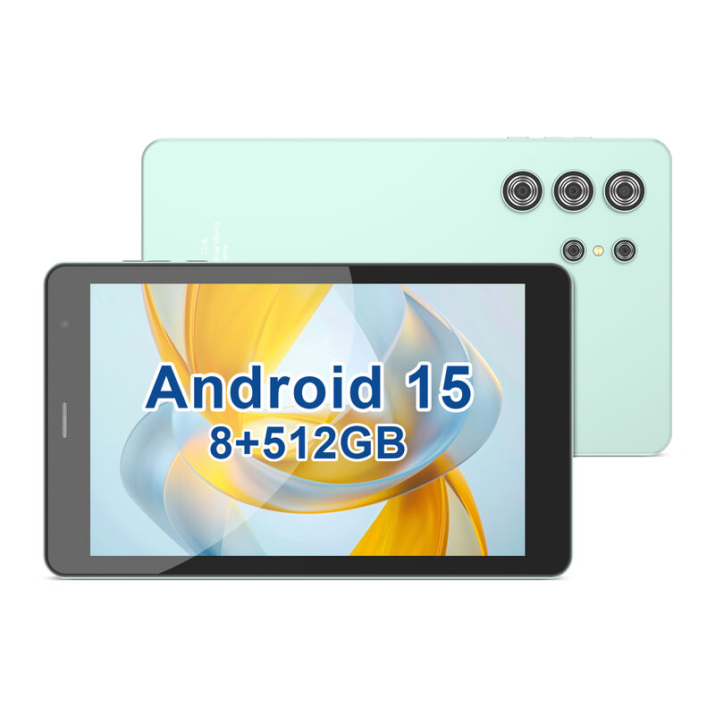 C Idea 8นิ้วแท็บเล็ตWiFi 8 + 512GB Octa Core 1280X800 HD IPSหน้าจอสัมผัสCM826 Ultra Green