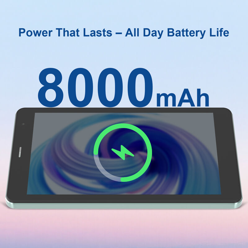 C Idea 8นิ้วแท็บเล็ตWiFi 8 + 512GB Octa Core 1280X800 HD IPSหน้าจอสัมผัสCM826 Ultra Green