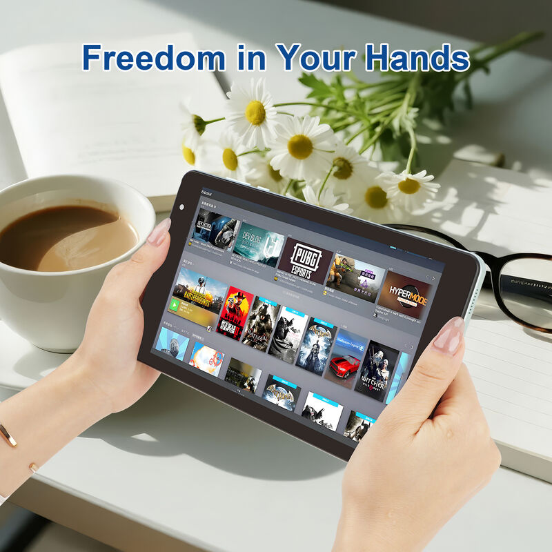 C Idea 8นิ้วแท็บเล็ตWiFi 8 + 512GB Octa Core 1280X800 HD IPSหน้าจอสัมผัสCM826 Ultra Green
